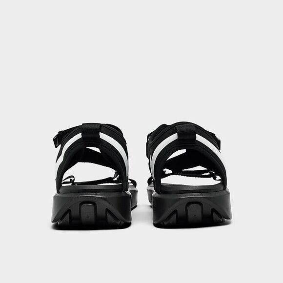 Nike Vista Sandals DJ6606-001 Black White Men Size‎ 13 NEW Nike Vista Sandal Black White Mens 13 DJ6606-001 Adjustable  main image 4